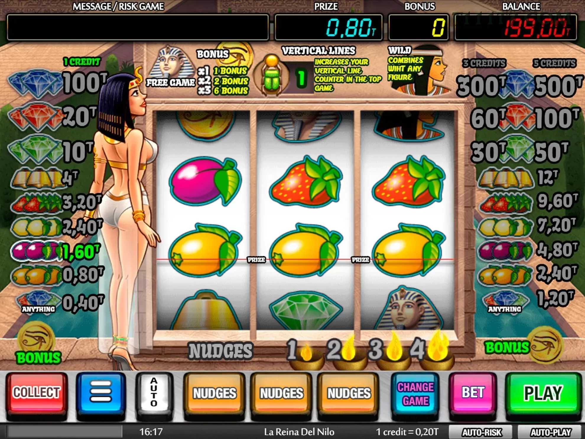 t111 Slots